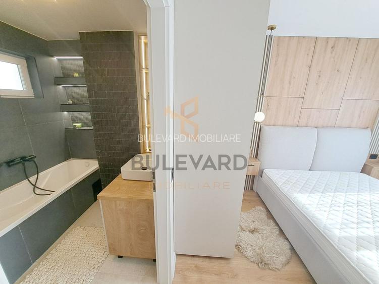 Apartament 3 camere ultrafinisat, cartier Grigorescu! - 8