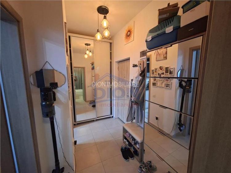 Garsoniera Demisol Parc Brancusi, bloc 2020, centrala - 8