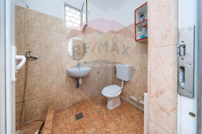 Spațiu comercial 100mp, stradal, de închiriat în zona centrala! - 8