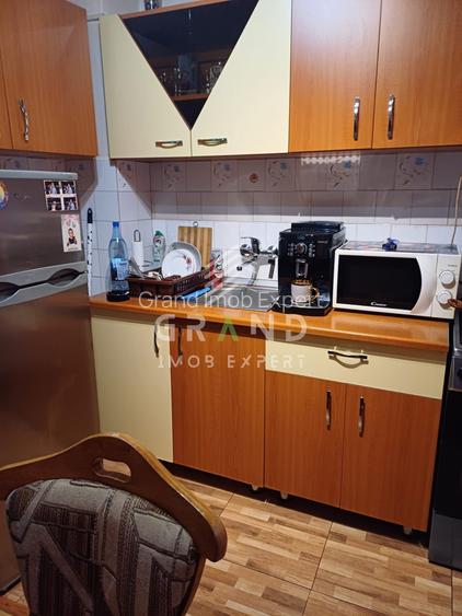 2 camere decomandate | 52,45 mp | Parter | Str. Taberei | Manastur - 4