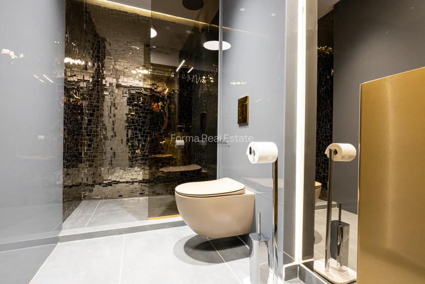 Apartament Designer - Nordului – 112 mp + Terasa Privata 68 mp, Bloc Boutique - 11