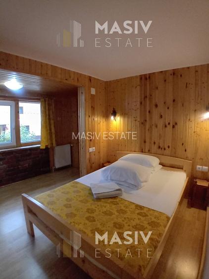 Casă cochetă de vânzare, 4 camere, Stațiunea Azuga - 10