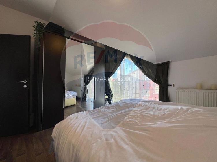 Apartament de vânzare, 2 camere, zona Jysk Floresti - 4