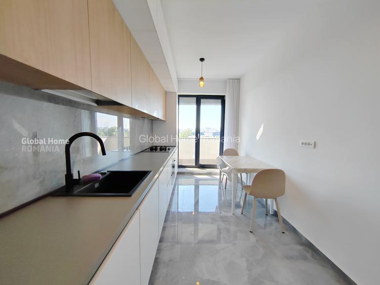 Apartament 2 camere de lux | Terasă generoasă | Delta Văcărești |Parcare inclusa - 2