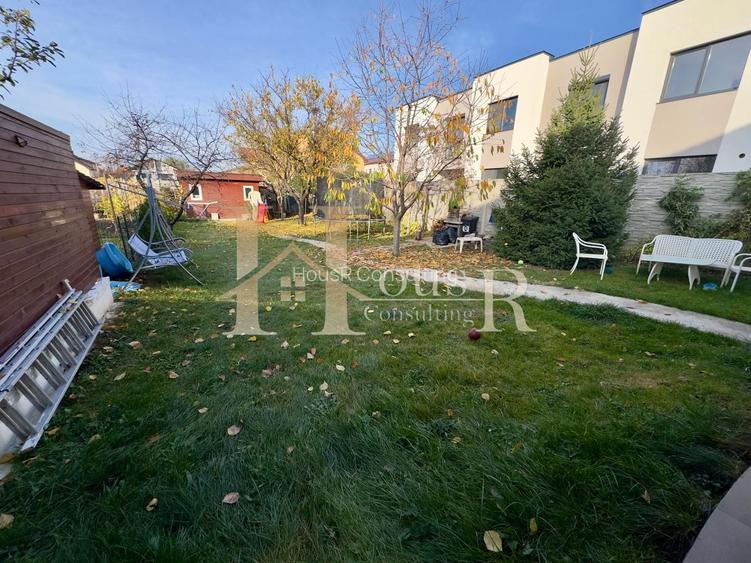 Casa cu garaj. Disponibila imediat, mobilata si utilata ! - 29