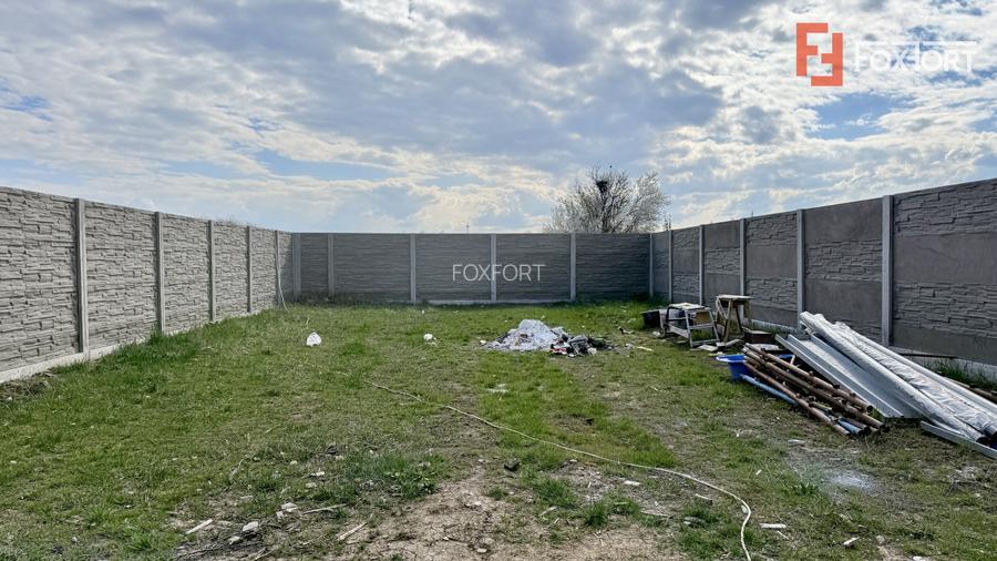 Duplex de vanzare, 4 camere cu toate utilitatile - Mosnita Noua - 2