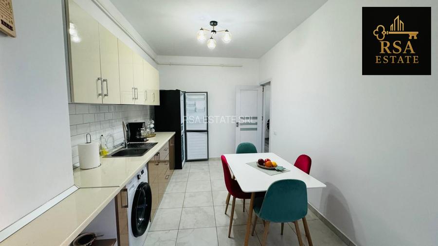 Apartament cu 2 camere de vanzare etaj 2, Bd. Dem Radulescu, Rm Valcea - 5