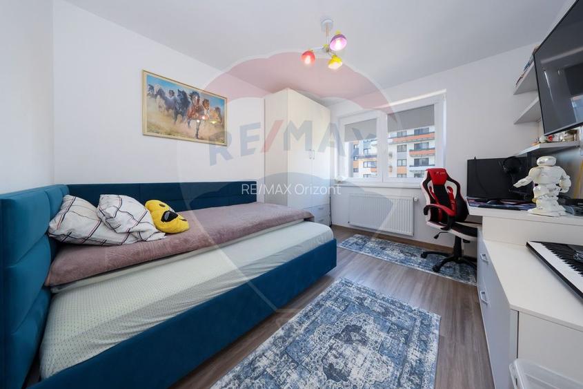 Apartament nou - prima utilizare in Tractorul - 15