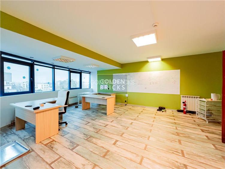 Universitate | 170 mp | impartire versatila | in centru de afaceri - 4