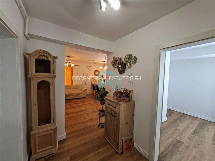 Apartament 3 camere, modern, Tractorul, loc de parcare subteran - 4