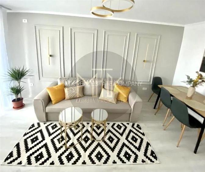 Apartament lux 3 camere, Mobilat&utilat I DOROBANTI - 2