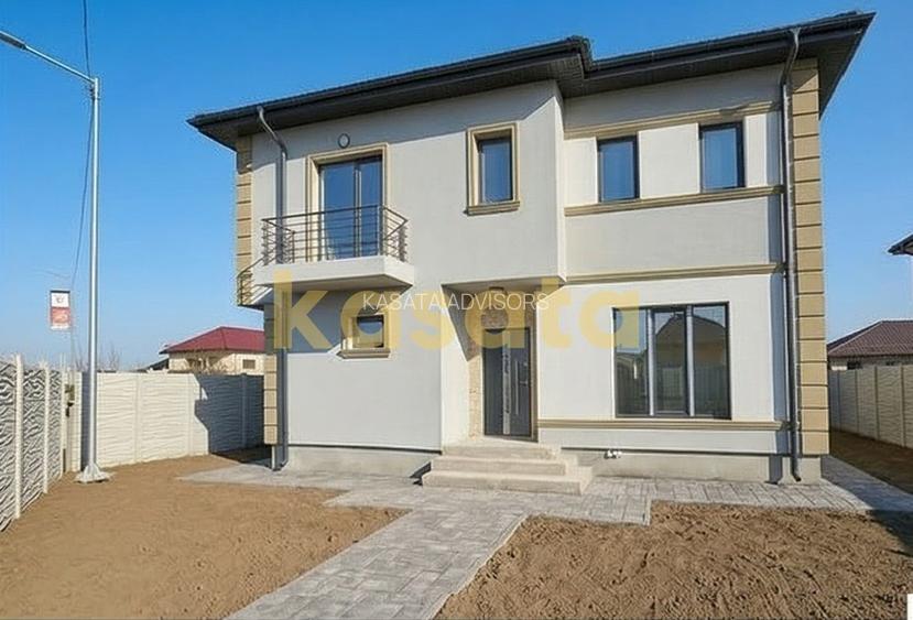 Oportunitate: Vilă 4 camere Bragadiru Nord | Curte, finisaje moderne - 2