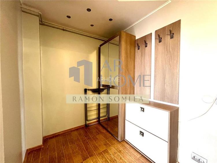 Garsoniera proaspat renovata, 40 mp, zona Sala Sporturilor, Ploiesti - 5