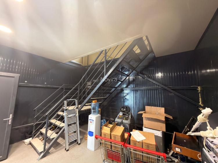 Hala de vânzare în Săbăreni – spațiu ideal pentru investiție, supermar - 19