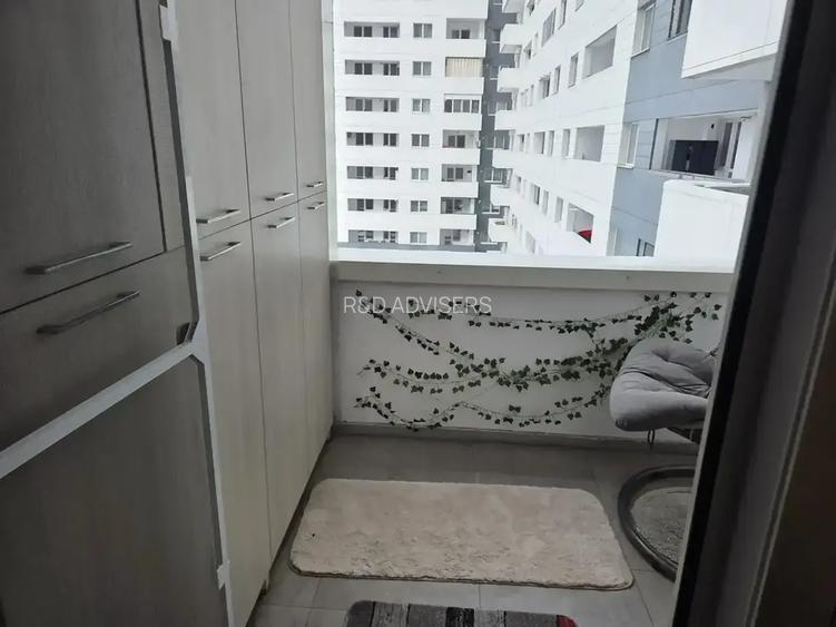 NOU Apartament 2 camere + parcare Metalurgiei metrou 10 minute - 7