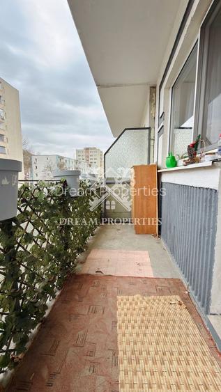 Apartament decomandat cu 2 camere, 2 balcoane, cartier Grigorescu - 10