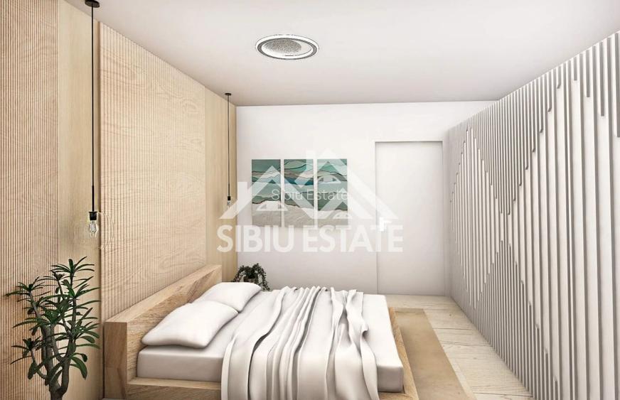 Penthouse - langa Shopping City Sibiu! - 6