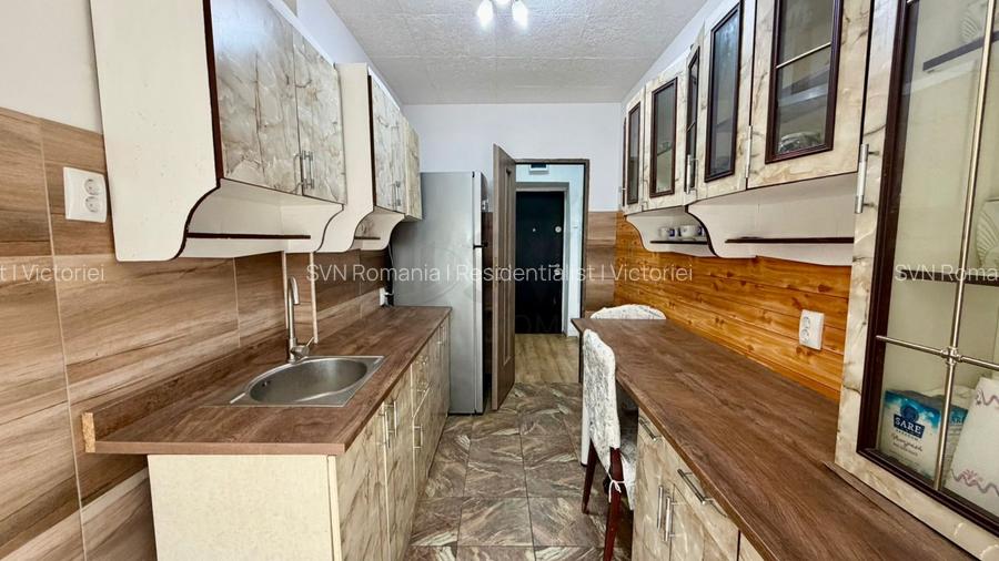 REA1028555 Apartament 2 camere I Complet Renovat I Metrou I De vanzare - 8