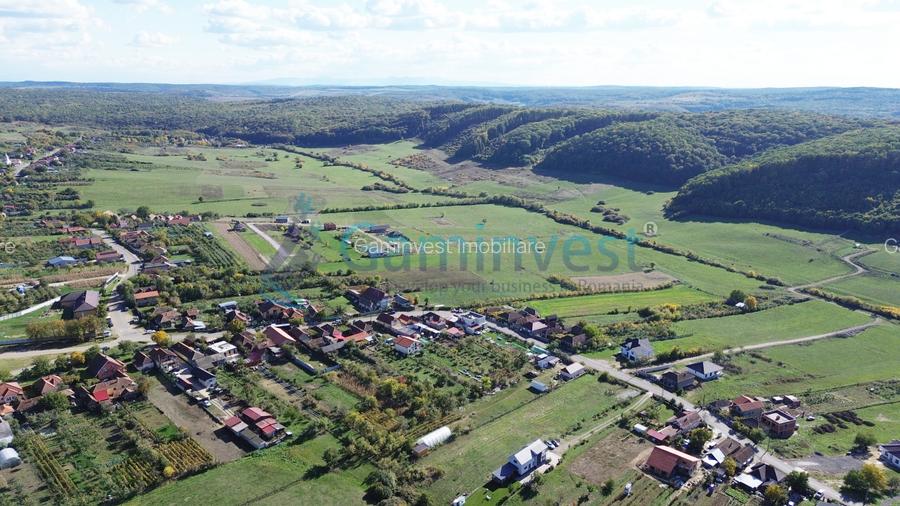 Casa de vanzare  EXCLUSIVITATE, teren 1439 mp , Bihor - 16