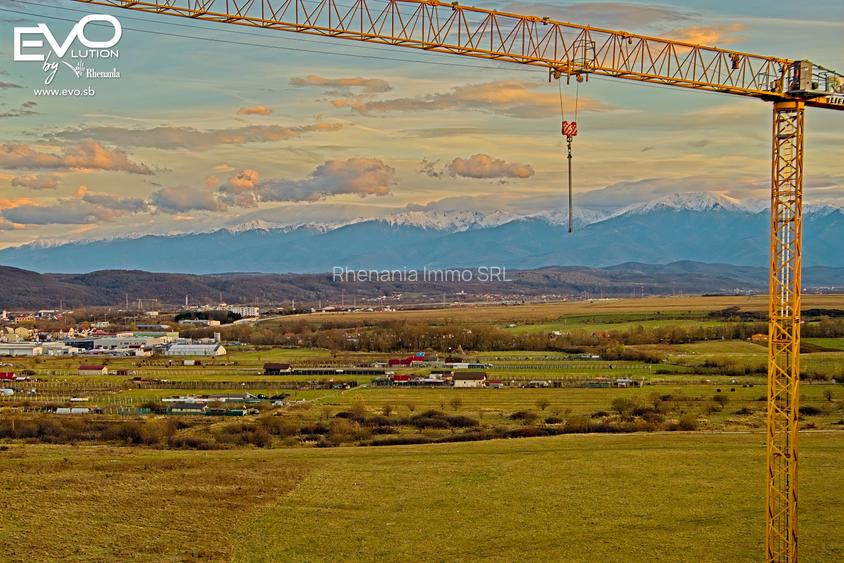 AP. 2 CAMERE | 60 MP | RĂSĂRIT | SHOPPING CITY SIBIU | Evolution Apartments - 19