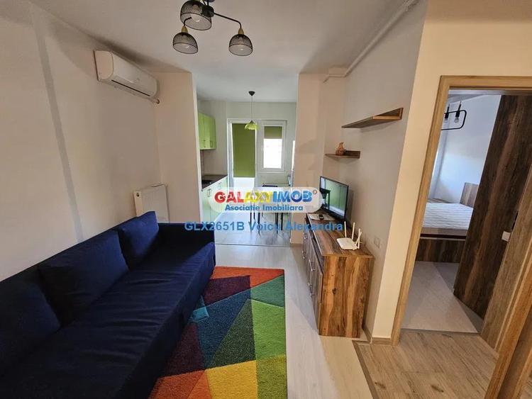 Apartament 2 Cam Bloc Nou Berceni - Dimitrie Leonida - Parcare - 3