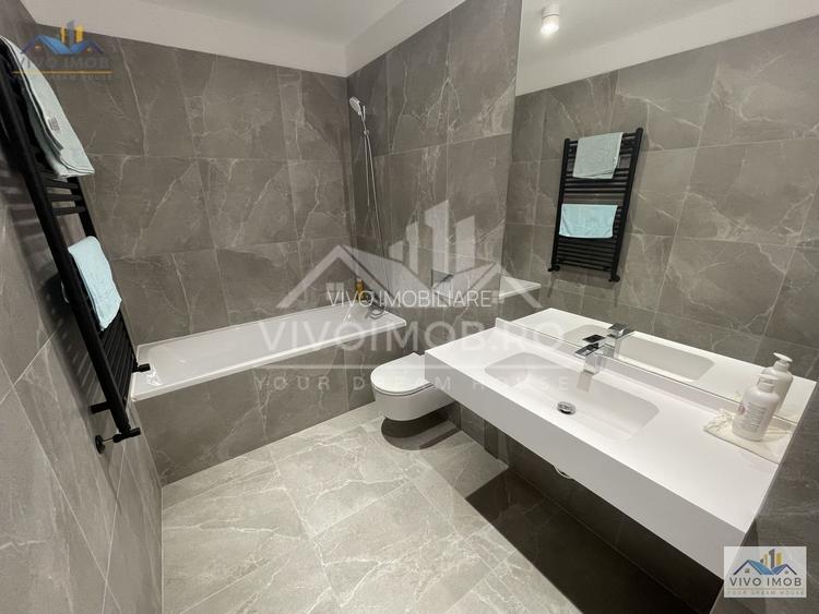 3CAMERE LUX | PRIMA ÎNCHIRIERE | ONE COTROCENI PARK | ETAJ 2 | PARCARE SUBTERANĂ - 12