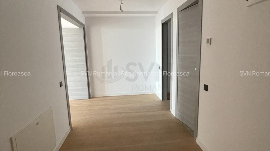 REA1023637 Apartament modern spatios 3 camere I Floreasca I View superb - 6