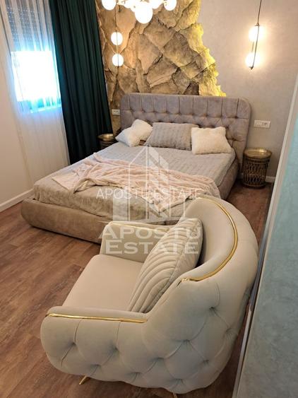 Penthouse de lux,cu 3 camere,terasa 70 mp,nou,Calea Lipovei - 17