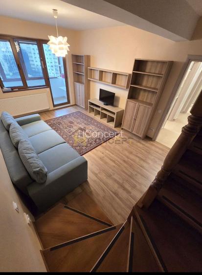 Inchiriere Apartament spatios 4 camere 5-7 min metrou N Grigorescu - 2