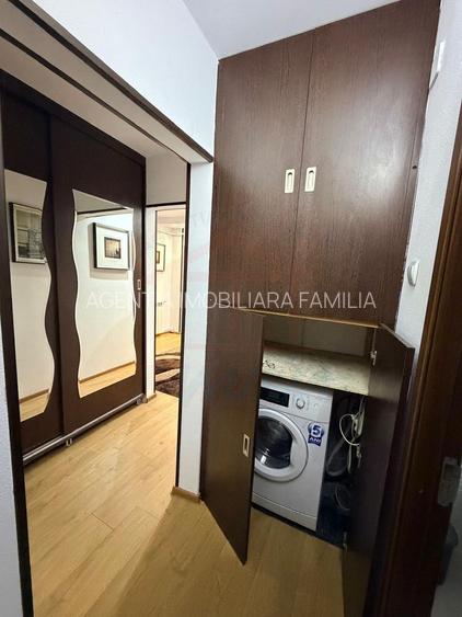 Inchiriem apartament cu 2 camere(+extindere), Siderurgistilor, parter. - 18