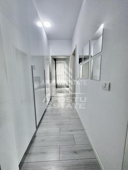 Apartament cu 2 camere la etajul 1 cu lift complet mobilat si utilat - 5