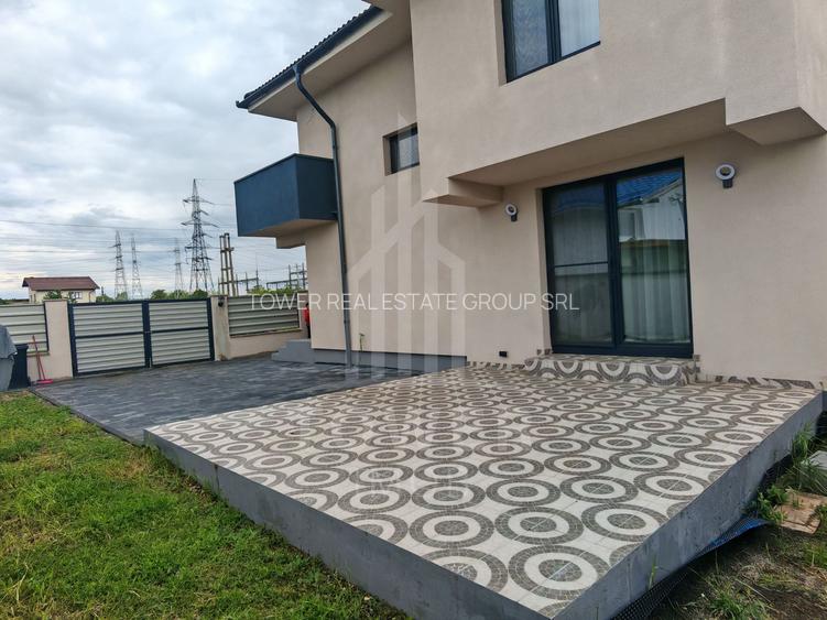 Casă tip duplex de închiriat | Zona Veteranii de Război - 12