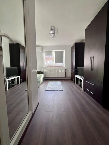 Garsoniera 24mp utili, etajul 3/4, zona Buziasului - 2