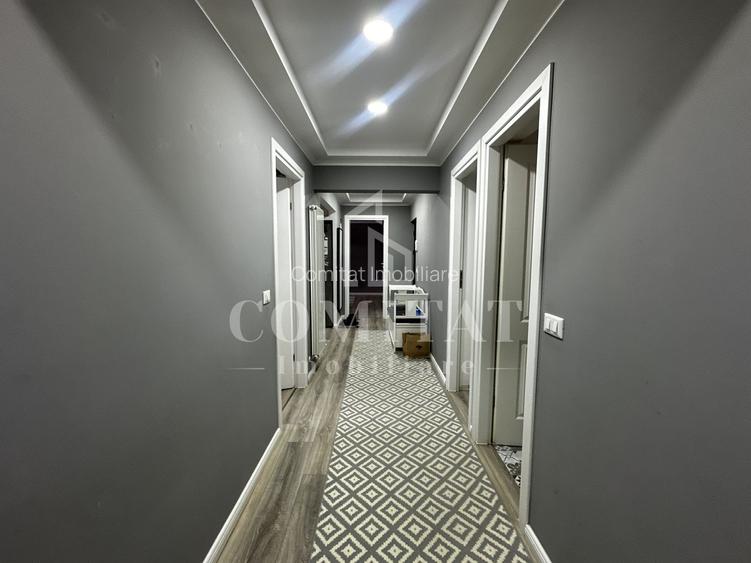 Apartament la cheie | 3 camere | Zona Mărăști - 17