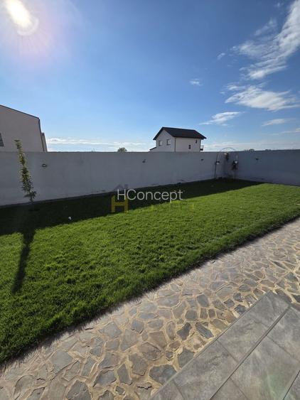 Vila individuala cu Piscina Premium 5 camere curte 600 mp - 10