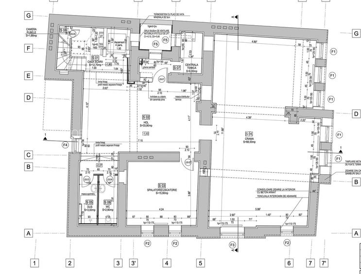 Vila Interbelică restaurată integral - 1