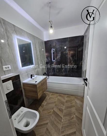 Apartament cu 3 camere Constantin Brâncoveanu, bloc nou de vânzare - 7