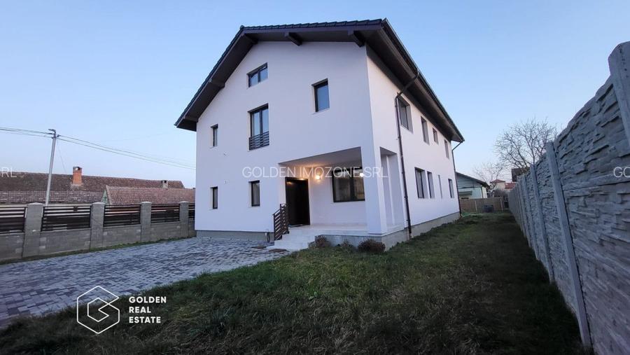 1/2 Duplex clasic elegant in centrul Girocului - 10