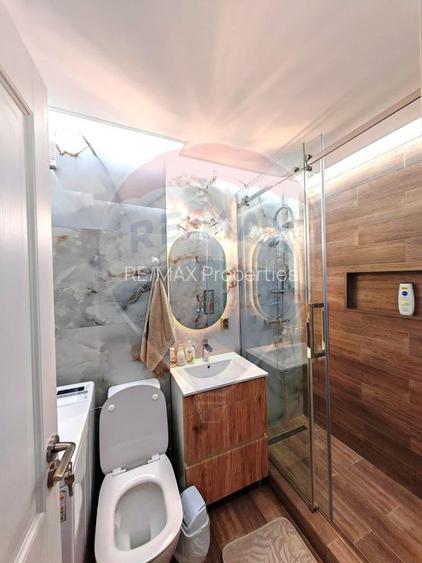 Apartament 3 camere metrou – complet renovat, mobilat modern - 4