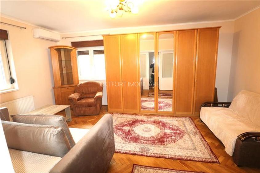 Apartament 2 camere, centrala proprie,  zona Piata Marasti - 7