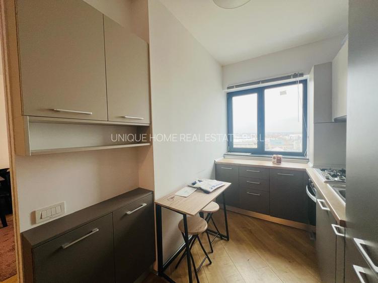 Pipera : 2 camere in complex rezidential, langa Pipera Plaza! - 5