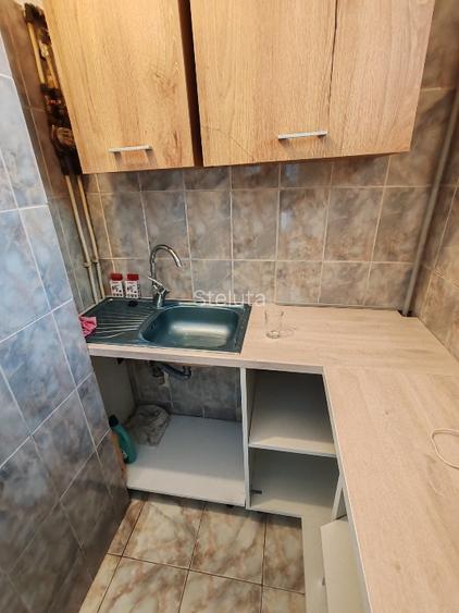 Garsoniera - 10 minute de metrou Brancoveanu - 4