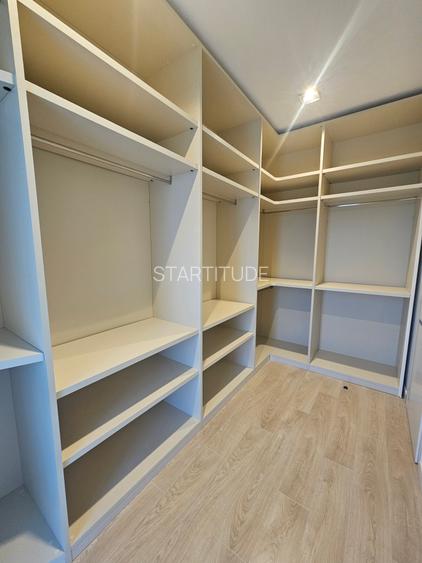 Penthouse Residence5- Oliveto, parcare subterana, curte interioara, comision 0 - 24