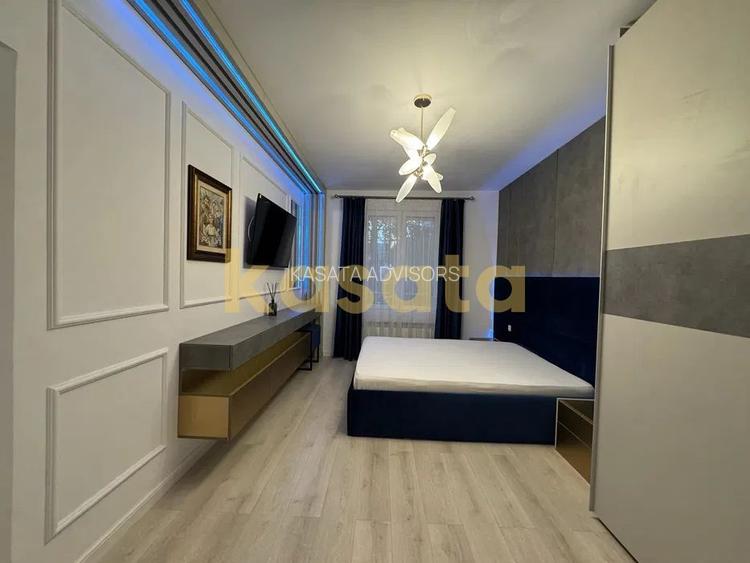 2 camere Floreasca ULTRAFINISAT  | "gata de mutat" - 3