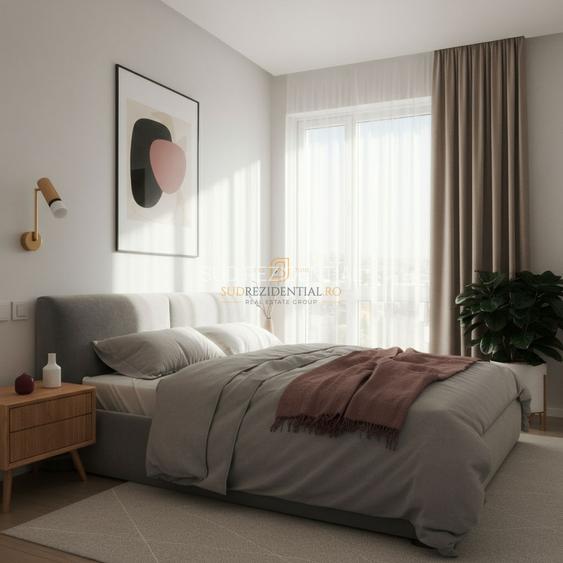 2 camere decomandat, curte generoasa, Bd Metalurgiei, Langa parc - 3