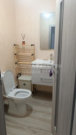 Apartament de închiriat cu 3 camere.Gheorghe Doja - 9