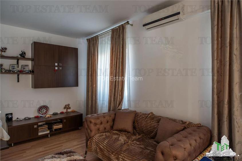 Vila moderna, structura din beton - Piata Muncii | Pretabila locuinta sau birour - 11