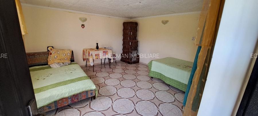 Bughea de Jos-Imparatia Mlacilor, teren de vanzare, 3000 mp, 27 ml deschidere - 7