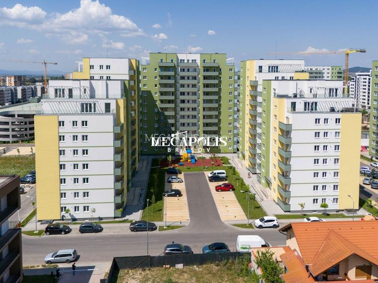 Apartament 2 Camere | 50 mp utili | Boxă | Tractorul | Top City - 13
