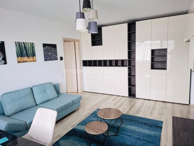 Comision 0%, Baneasa Greenfield/Mobilat/Locuinta-Investitie/Parcare - 2